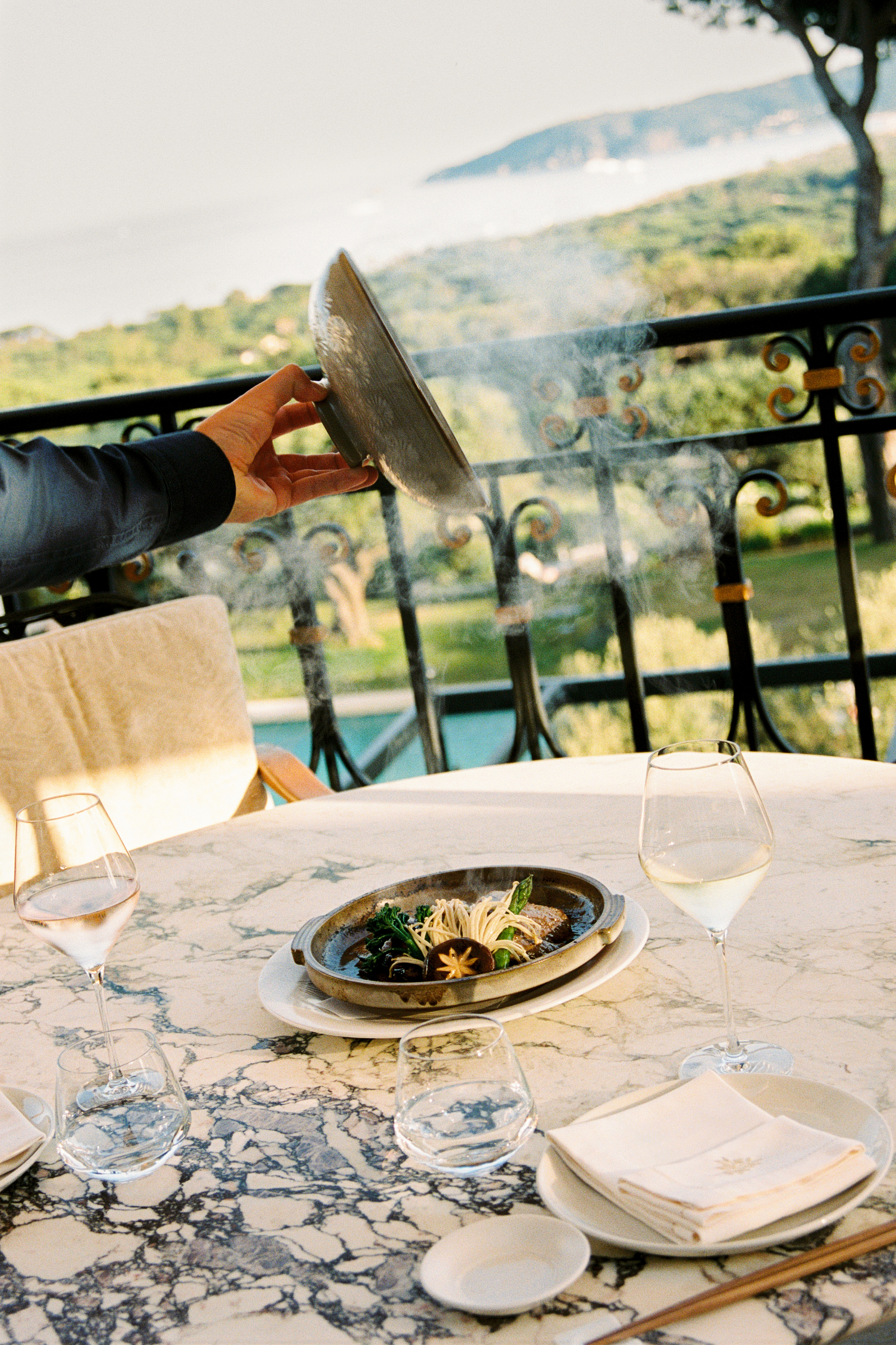 Matsuhisa Restaurant | Airelles Château de La Messardière
